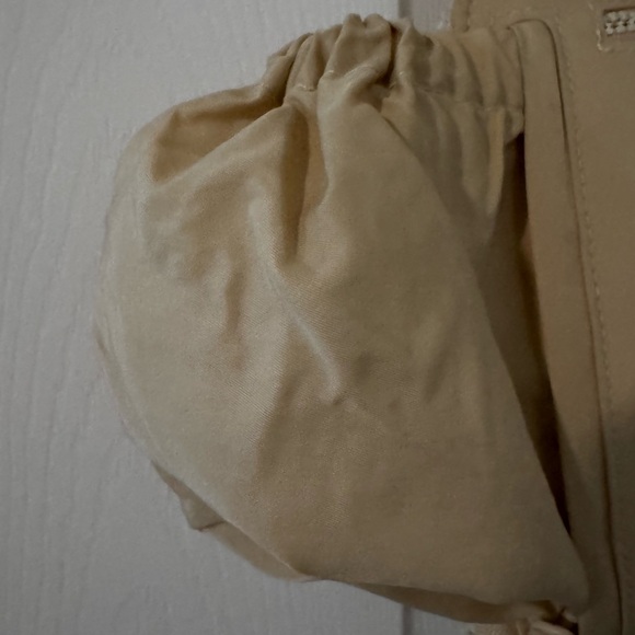 BEIS Beige Sport Sling Crossbody Bag - Picture 4 of 6